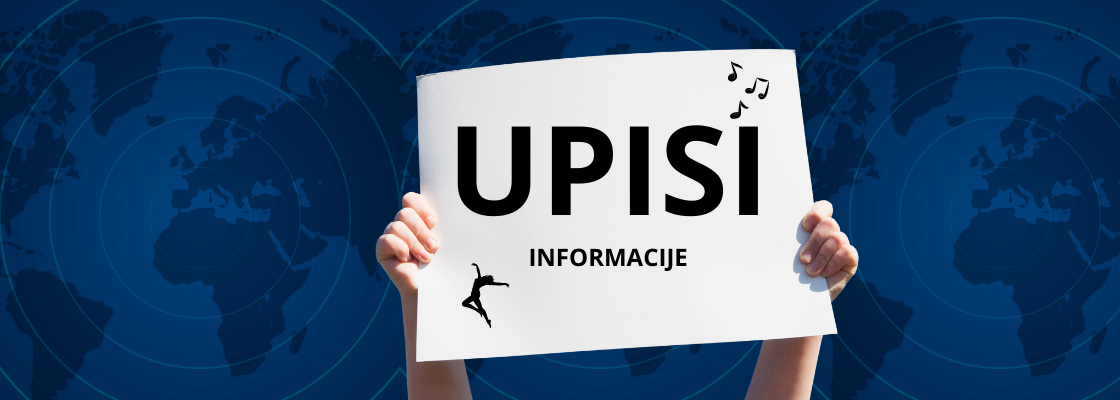 [VAŽNO!] Rezultati prijemnih ispita i upis u 1. razred osnovne glazbene i/ili plesne škole